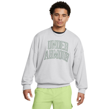 Men's UA Icon Heavyweight Terry Oversized Crew 