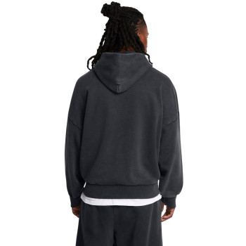 Men's UA Icon Heavyweight Fleece Wash Oversized Hoodie 