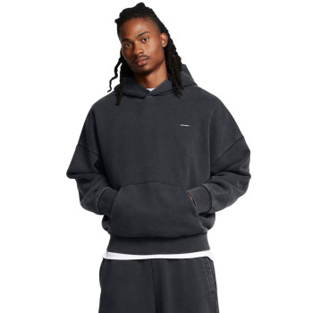 Men's UA Icon Heavyweight Fleece Wash Oversized Hoodie 