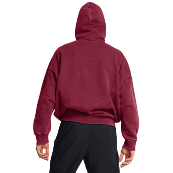 Men's UA Icon Heavyweight Fleece Wash Oversized Hoodie 