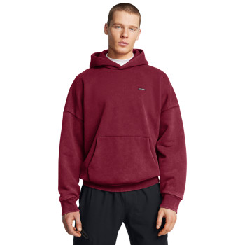 Men's UA Icon Heavyweight Fleece Wash Oversized Hoodie 