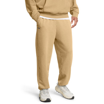 Men's UA Icon Heavyweight Fleece Wash Oversized Pants 