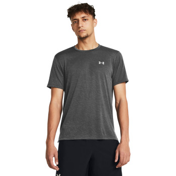 Men's UA Launch Camo Short Sleeve 