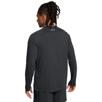 Men's UA Trail Run Graphic Long Sleeve 