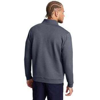 UA DRIVE MIDLAYER PULLOVER 