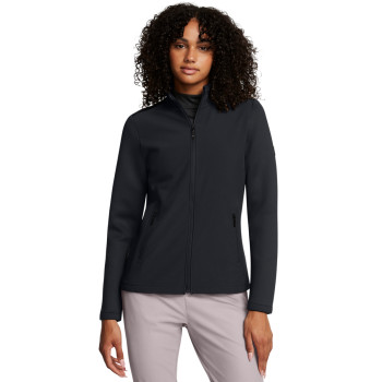Women's UA Drive Pro Hybrid Full-Zip Jacket 