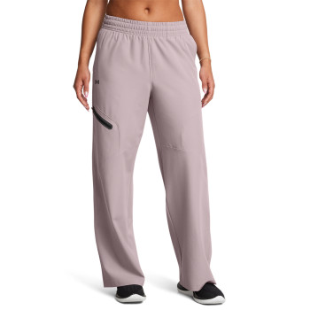 Women's UA Unstoppable Woven Wide Leg Pants 