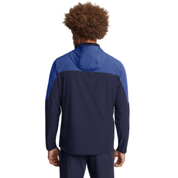 UA WOVEN UTILITY JACKET 