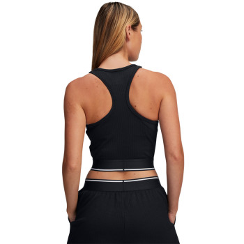 UA MERIDIAN RIB BRANDED TANK 