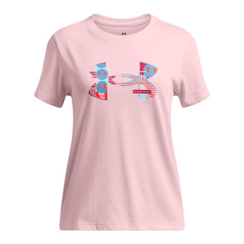UA BIG LOGO UA FILL SS 