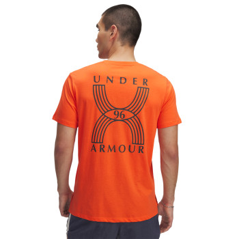 UA RUN 96 SHORTSLEEVE 
