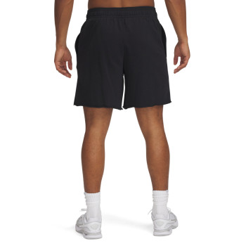 UA RIVAL TERRYLOGO8INSHORT 