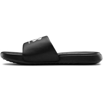 Boys' UA Ansa Fixed Slides 