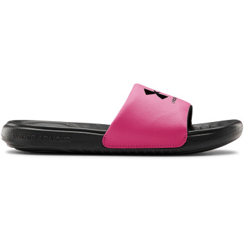 Girls' UA Ansa Fixed Slides 