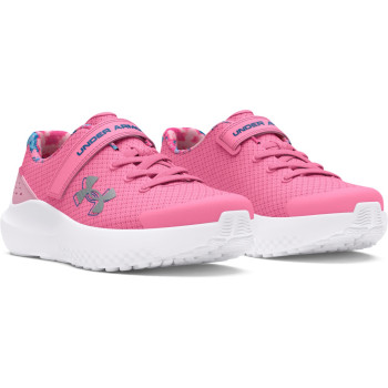 UA GPS SURGE 4 AC PRINT 