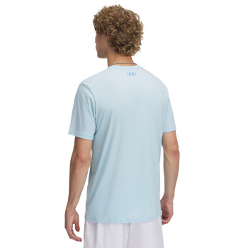 UA M STACKED LOGO SS 
