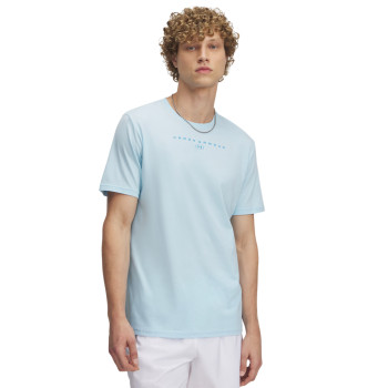 UA M STACKED LOGO SS 