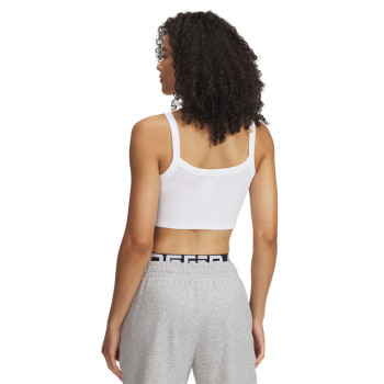 UA RIVAL RIB BABY TANK 