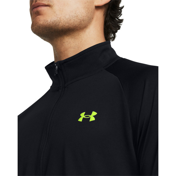 UA TECH 2.0 1/2 ZIP 