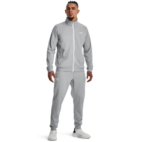 Men's UA Sportstyle Tricot Jacket 