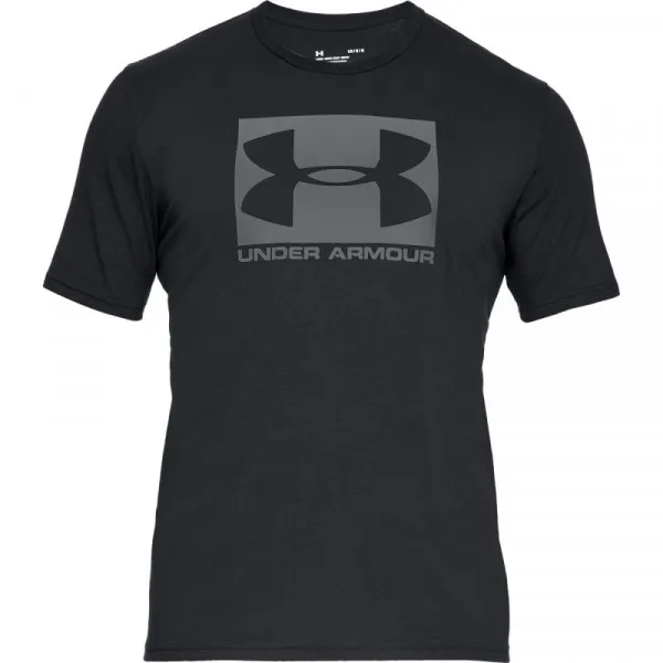 Men's UA Boxed Sportstyle Short Sleeve T-Shirt 