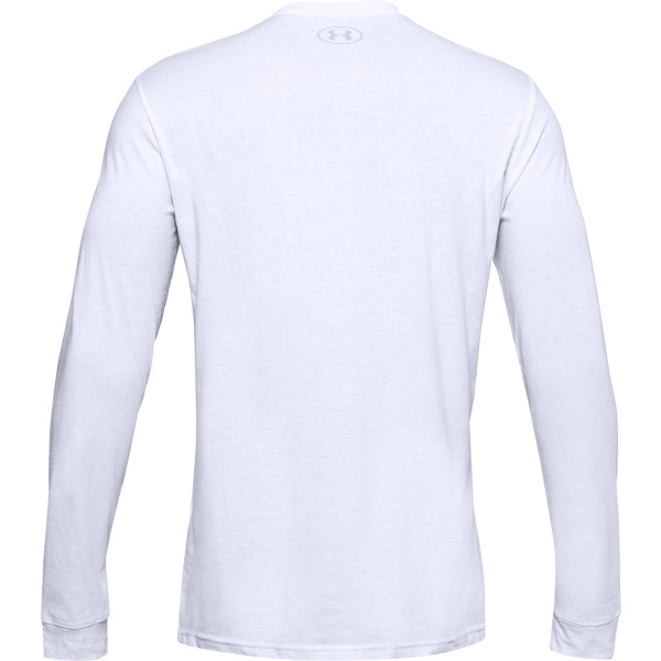 UA SPORTSTYLE LEFT CHEST LS 