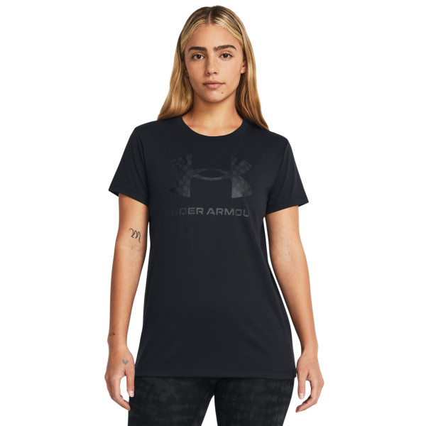 Women's UA Sportstyle Graphic Short Sleeve