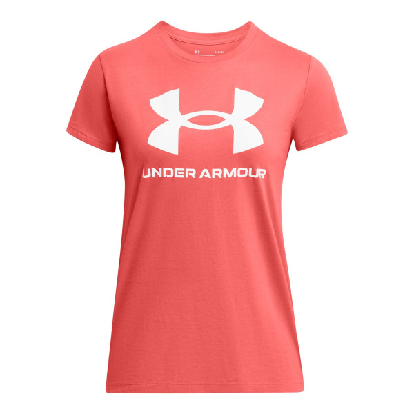 Women's UA Sportstyle Graphic Short Sleeve