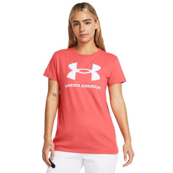 Women's UA Sportstyle Graphic Short Sleeve