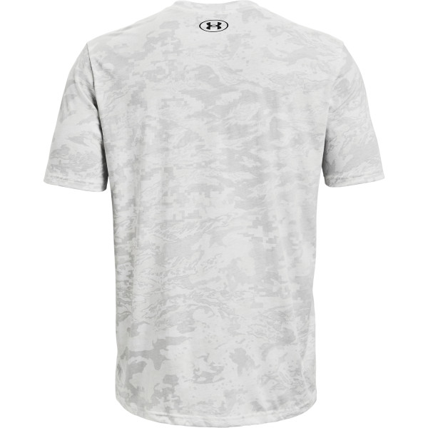 Men's UA ABC Camo Short Sleeve 