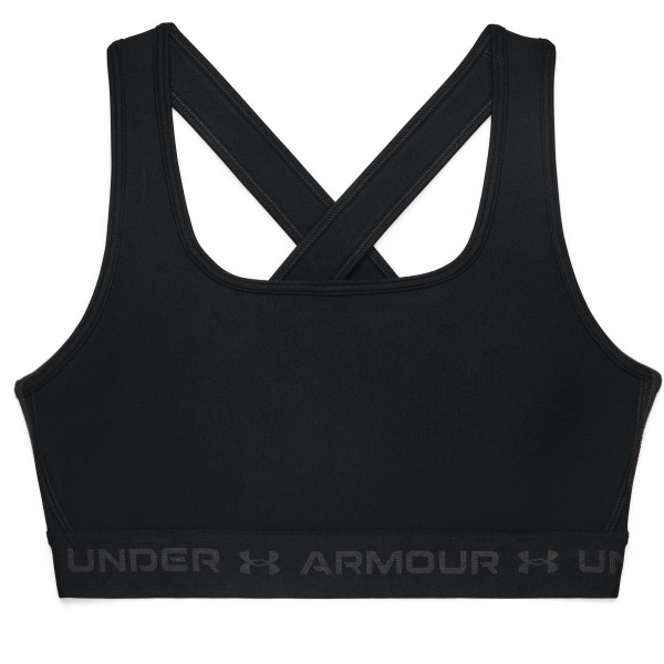 Women's Armour® Mid Crossback Sports Bra 