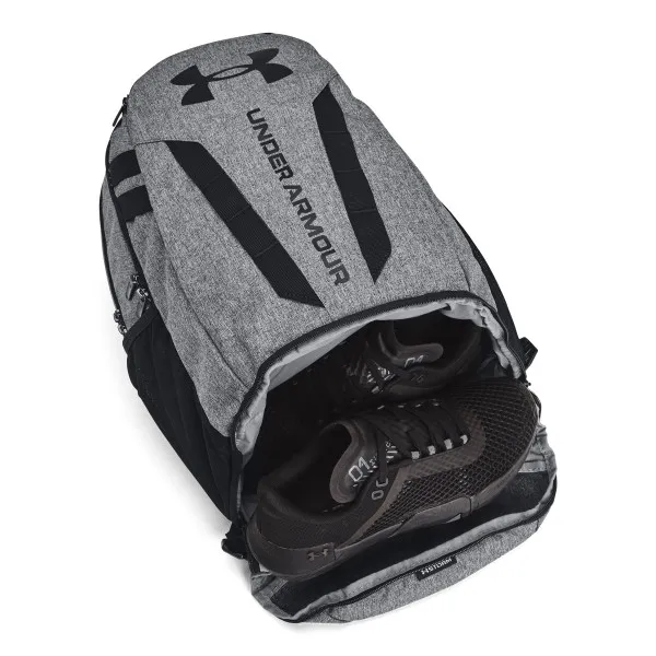 UA Hustle 5.0 Backpack 