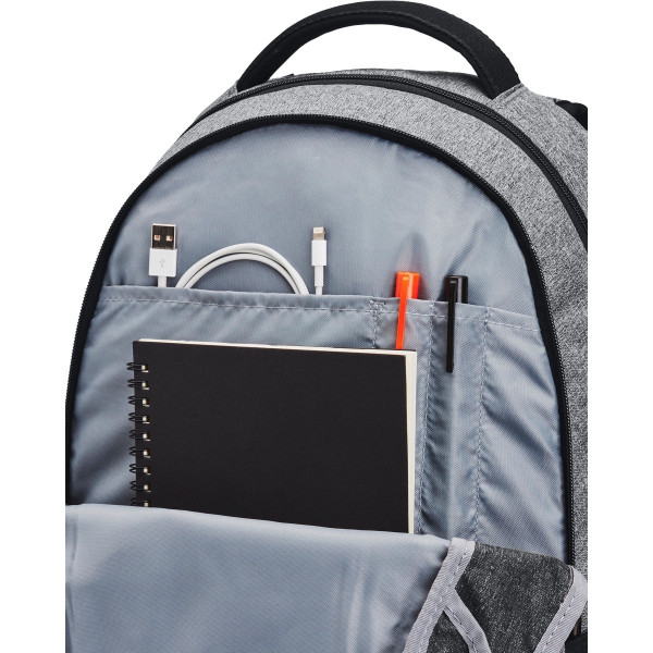 UA Hustle 5.0 Backpack