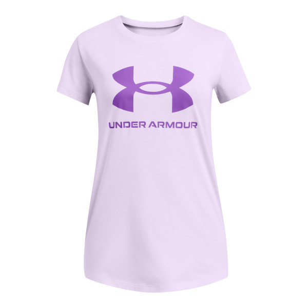 UA G SPORTSTYLE LOGO SS