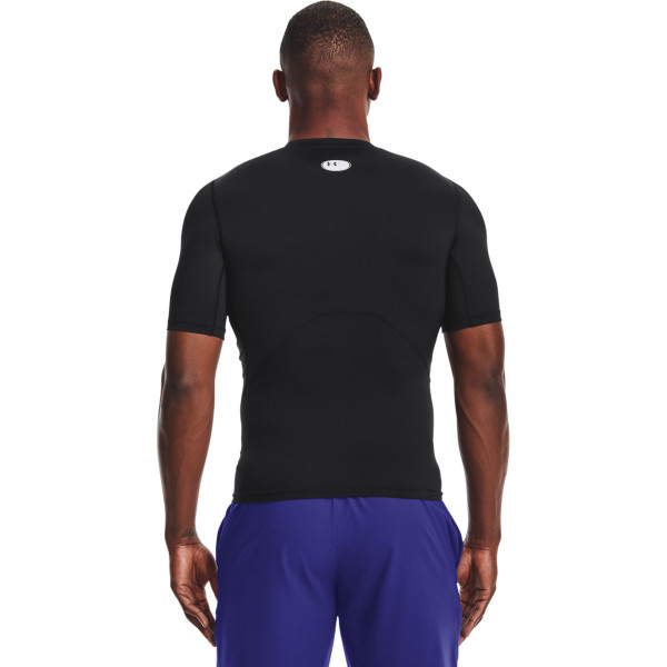 Men's UA HeatGear® Armour Short Sleeve 