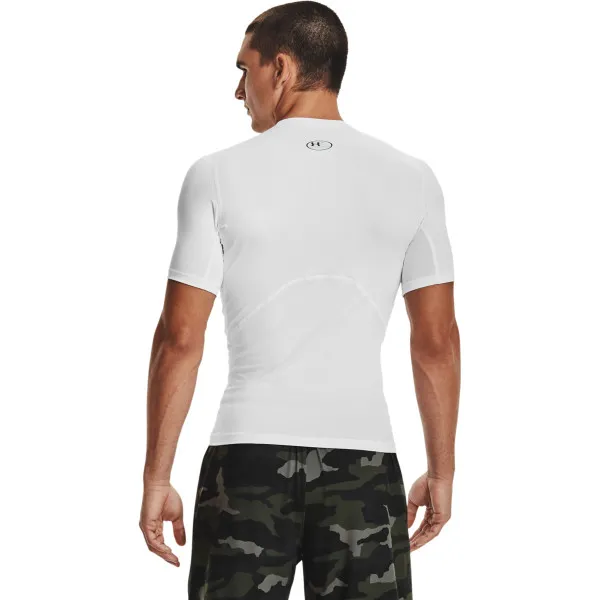 Men's UA HeatGear® Armour Short Sleeve 