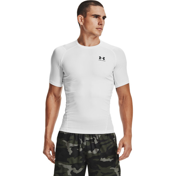Men's UA HeatGear® Armour Short Sleeve