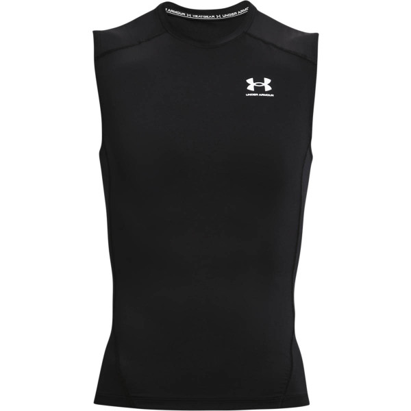 Men's HeatGear® Armour Sleeveless 