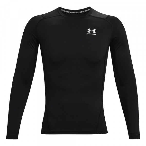 Men's HeatGear® Armour Long Sleeve 