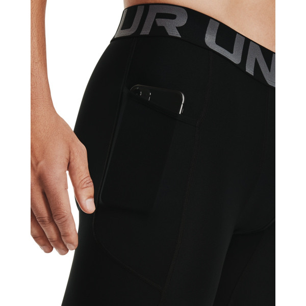 HeatGear® Armour Compression Shorts
