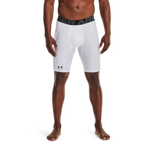 Men's HeatGear® Pocket Long Shorts 