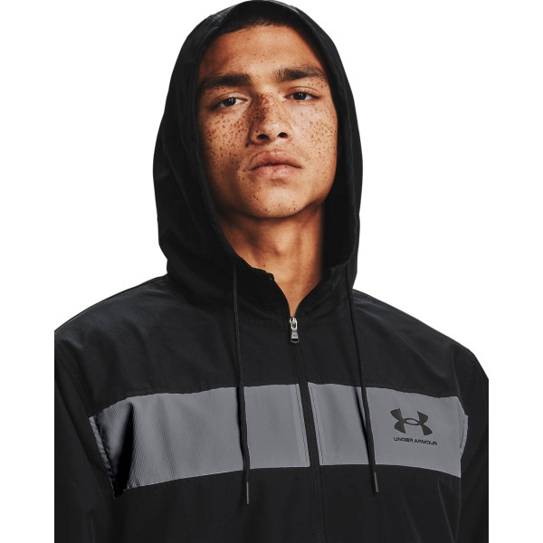 Men's UA Sportstyle Windbreaker Jacket 