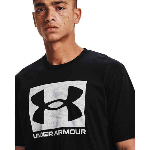 ABC Camo Boxed Logo