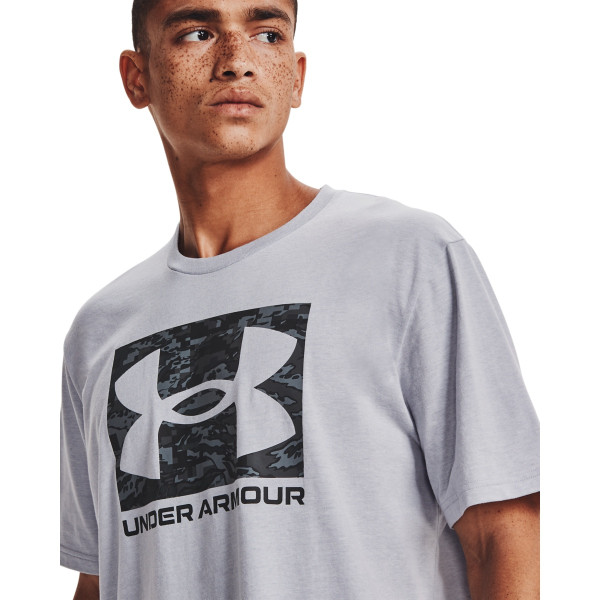 ABC Camo Boxed Logo 