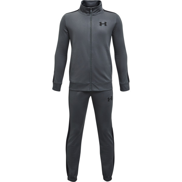 Boys' UA Knit Track Suit