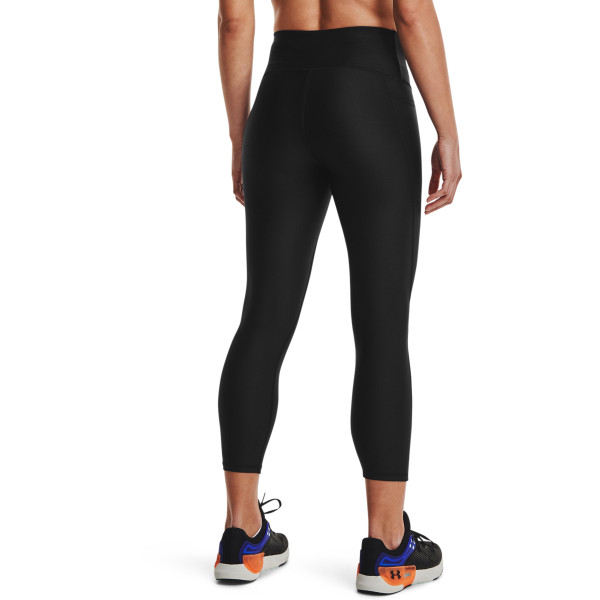 Women's HeatGear® Armour No-Slip Waistband Ankle Leggings 