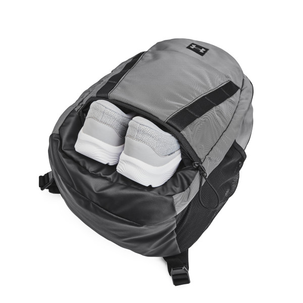 UA Hustle Signature Backpack