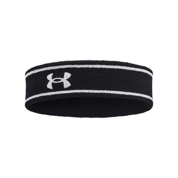 Unisex UA Striped Performance Terry Headband 