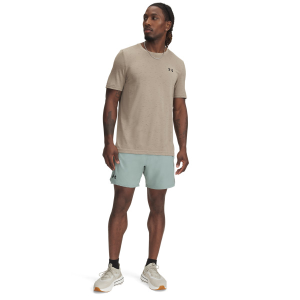 UA VANISH WOVEN 6IN SHORTS 