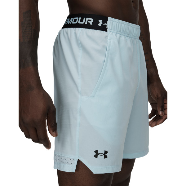 UA VANISH WOVEN 6IN SHORTS